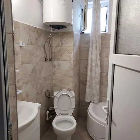Garsoniera Doina Apartment